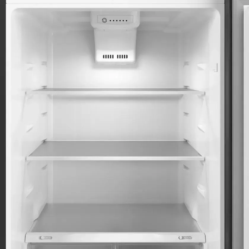 Element Appliance ENR18TFGCB Element 17.6 Cu. Ft. Top Freezer Refrigerator - Black