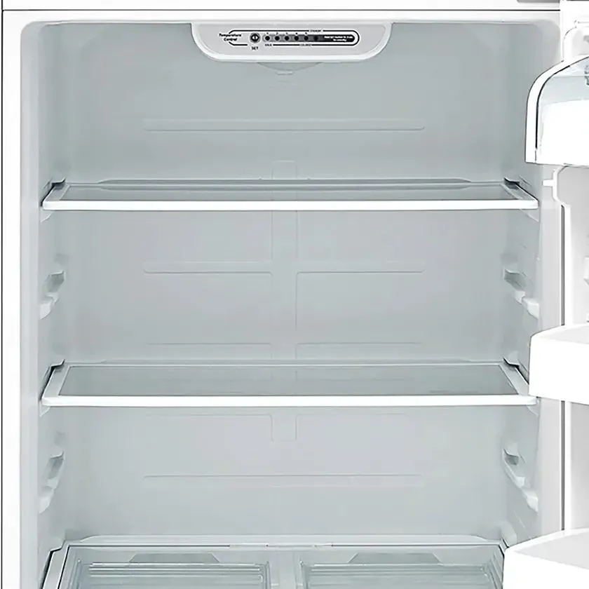 Element Appliance ERT18CSCS Element 18.0 Cu. Ft. Top Freezer Refrigerator - Stainless Steel