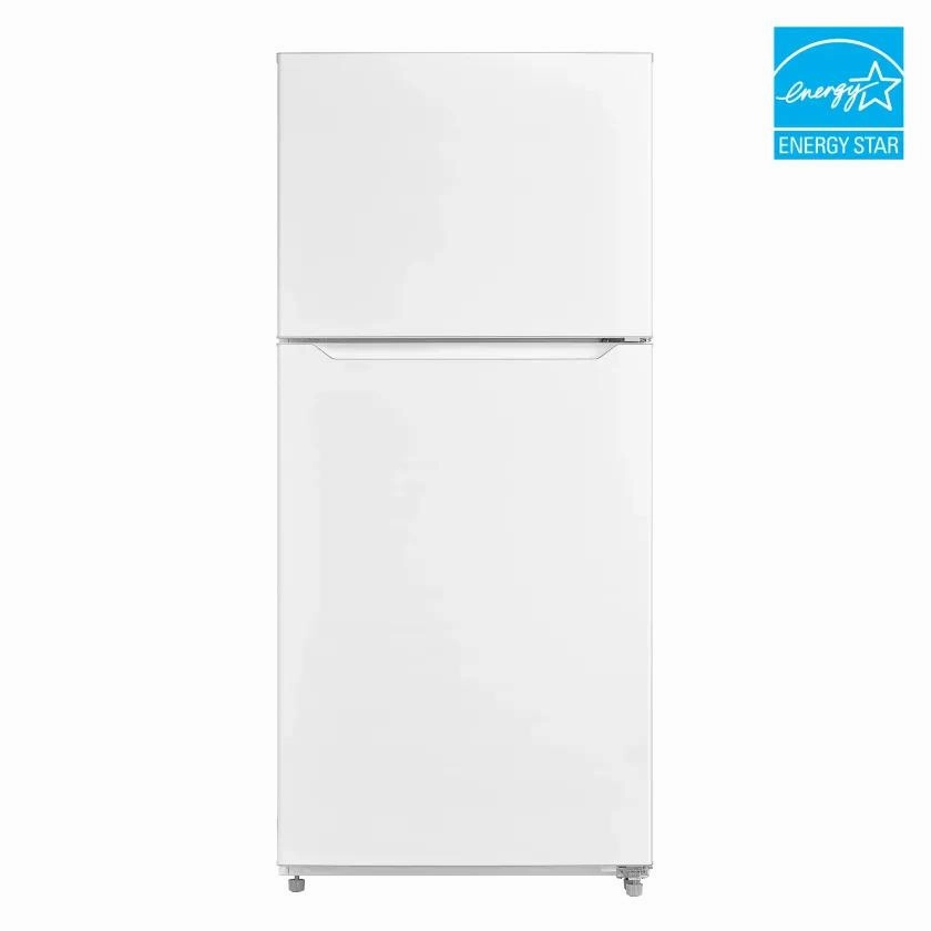 Element Appliance ERT14CSCW Element 14.2 Cu. Ft. Top Freezer Refrigerator - White