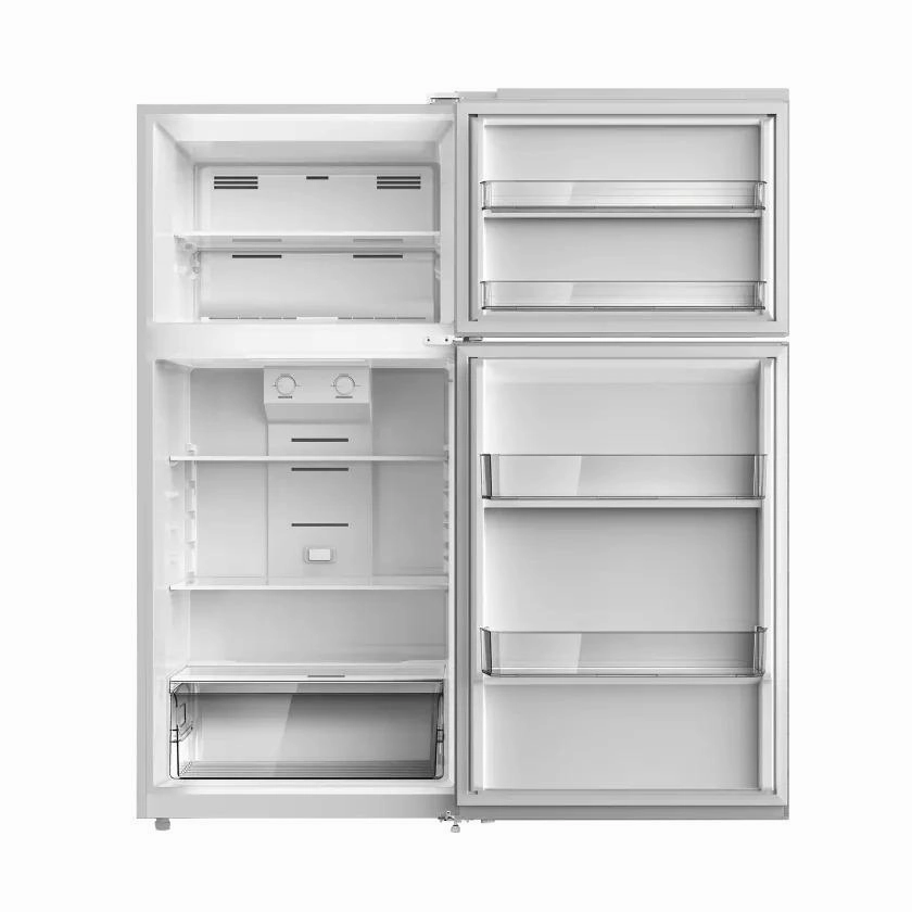 Element Appliance ERT14CSCW Element 14.2 Cu. Ft. Top Freezer Refrigerator - White
