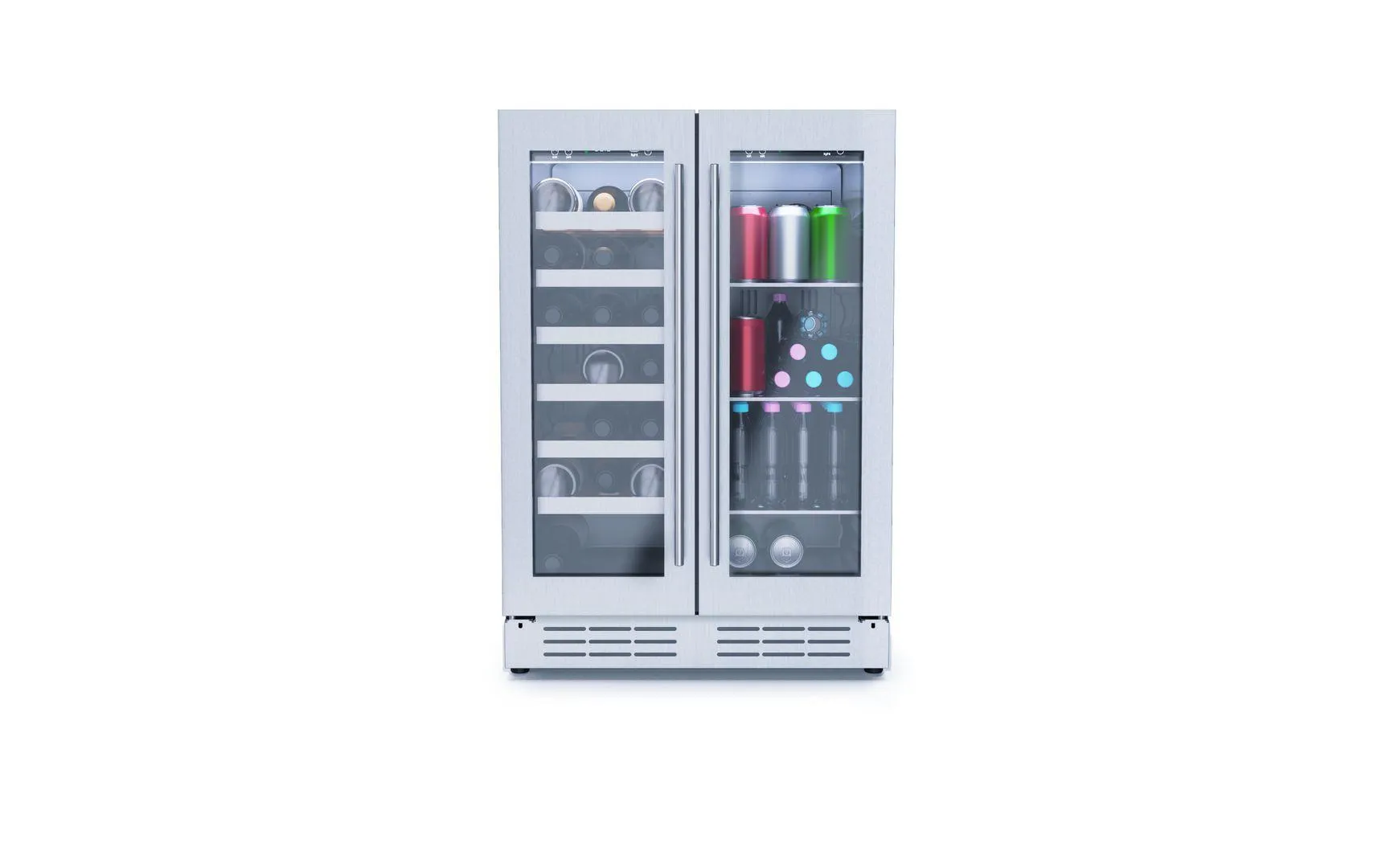 Elica EBF52SS1 Beverage & Wine Center