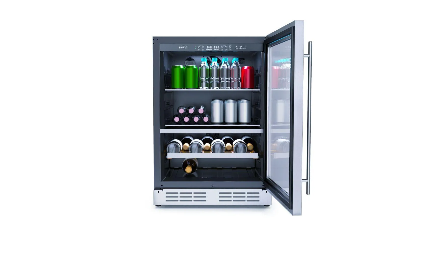 Elica EBS52SS1 Beverage & Wine Center