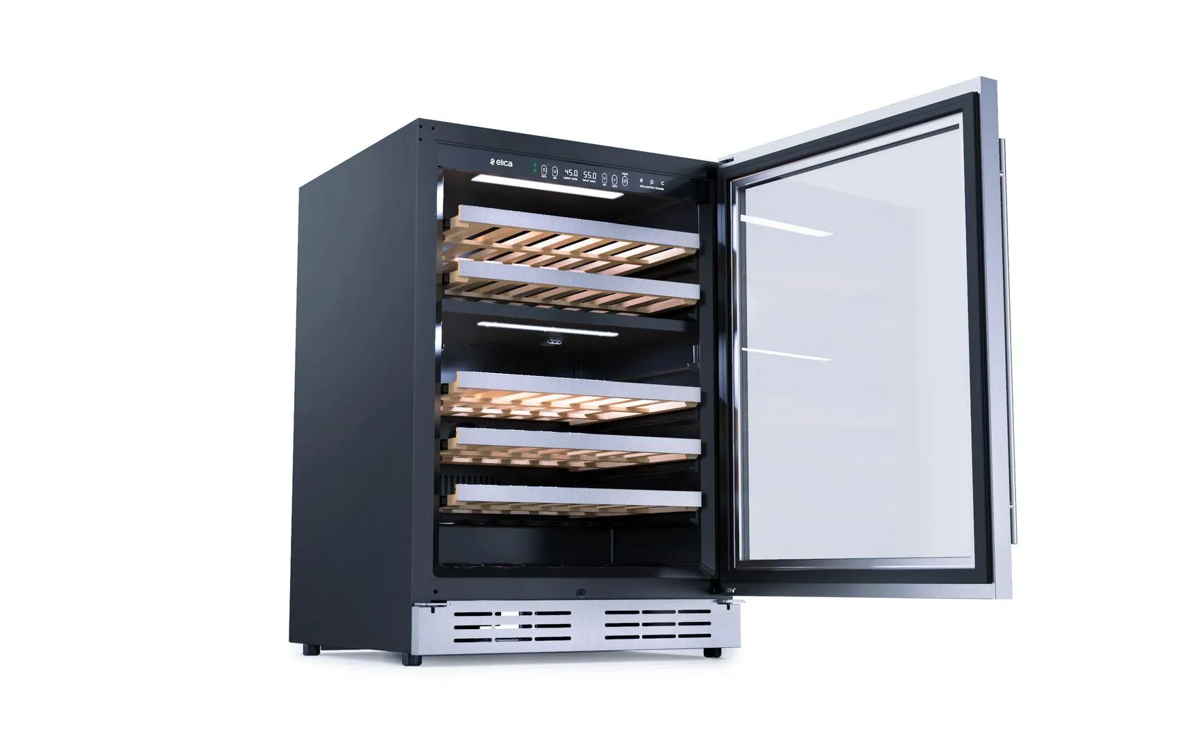 Elica EWS52SS1 Wine Cellar Dual Zone