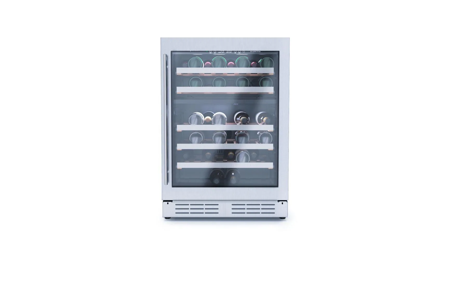 Elica EWS52SS1 Wine Cellar Dual Zone