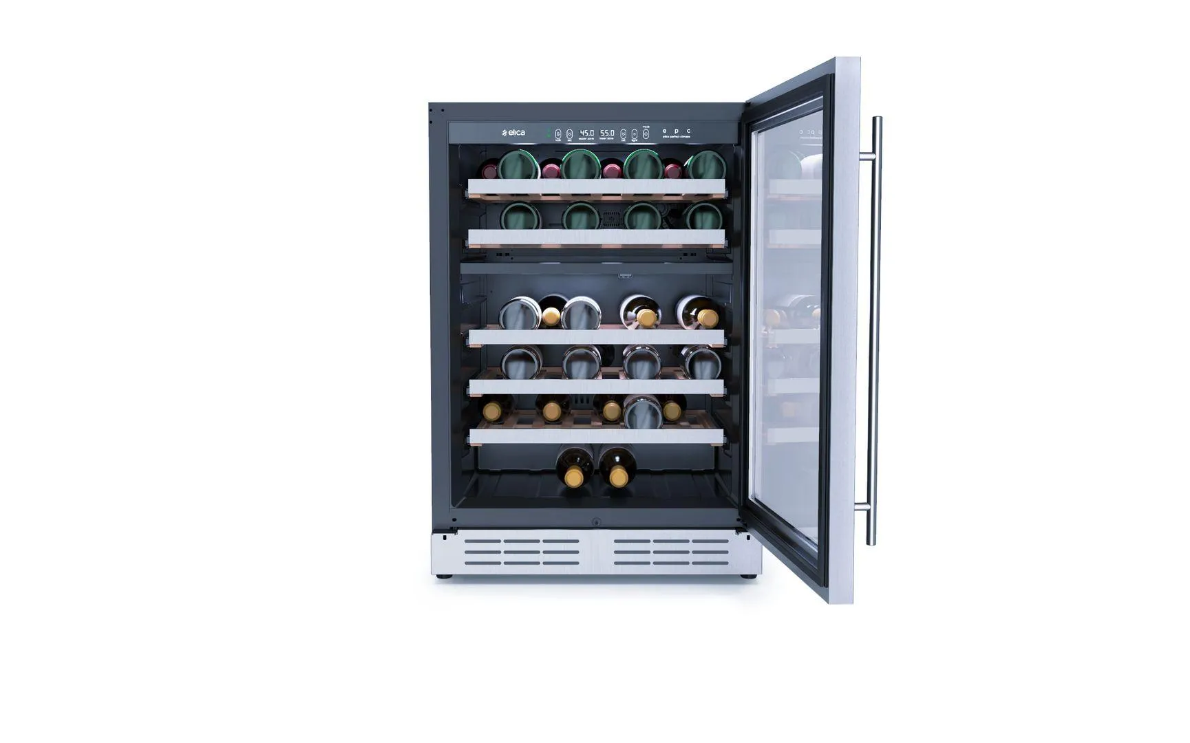 Elica EWS52SS1 Wine Cellar Dual Zone