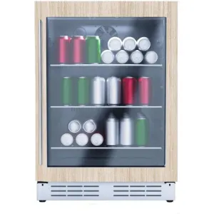 Elica Riserva 4.8 cu.ft. Freestanding Beverage Center EBS51PR1