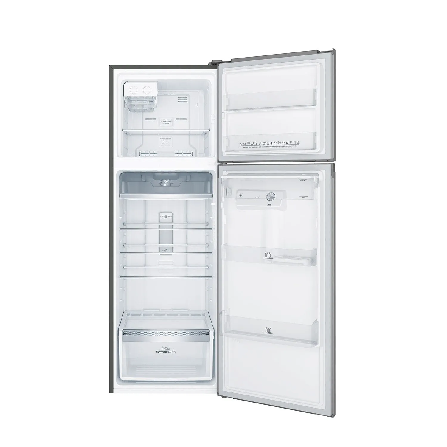 ETB3740K-A 338L 2-DOOR FRIDGE