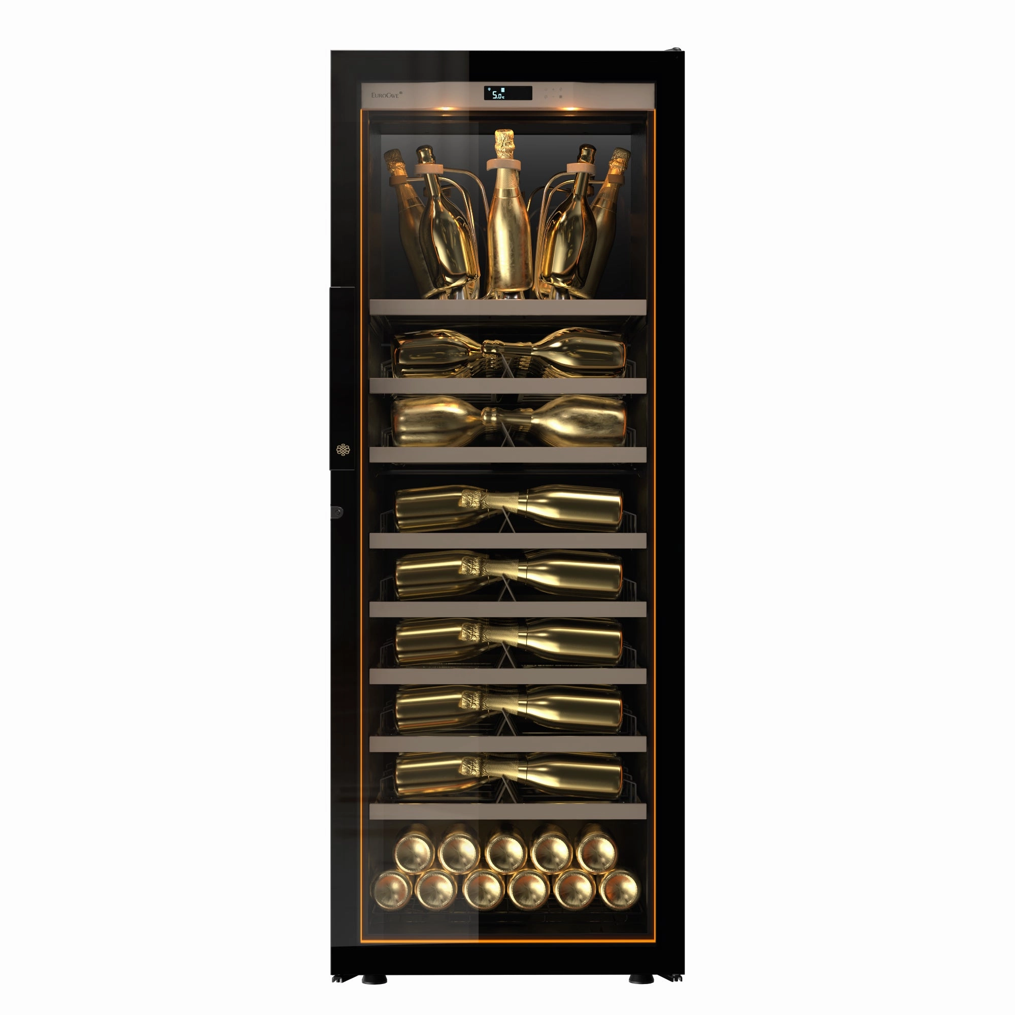 Eurocave - Champagne Wine Cabinet - L appliances refrigerators champagne fridge wine cooler