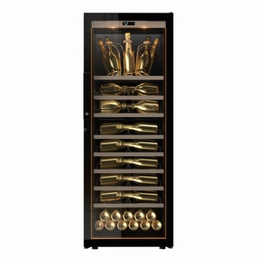Eurocave - Champagne Wine Cabinet - L appliances refrigerators champagne fridge wine cooler