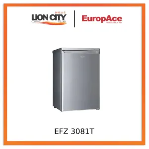 Europace EFZ 3081T Compressor Upright Freezer EFZ3081T