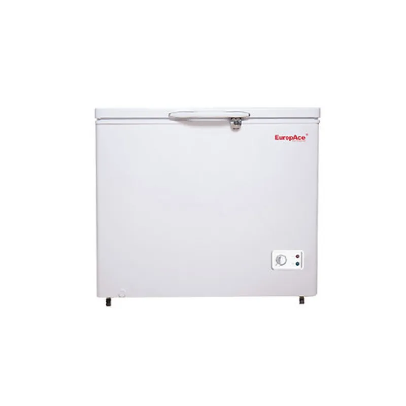 EuropAce EFZ 3202Y Compressor Chest Freezer EFZ3202Y