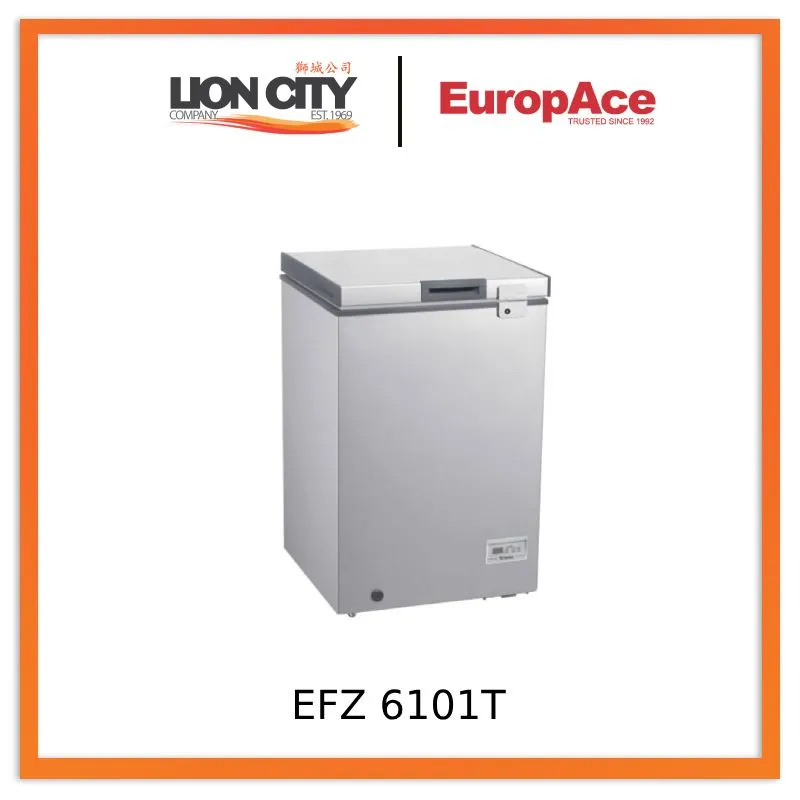 Europace EFZ6101T 100L Chest Freezer