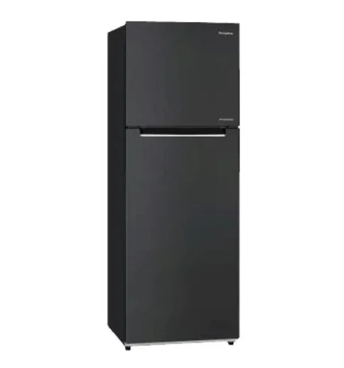 EuropAce ER5371W 333L Deluxe 2-door Top Mount Fridge ER5371WGM