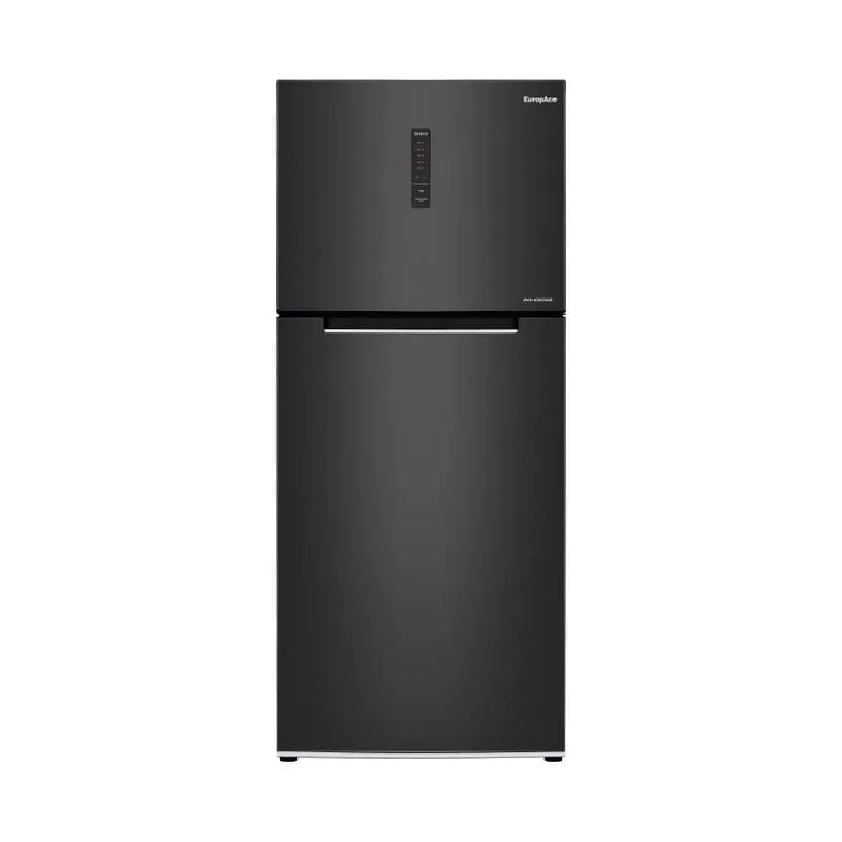 EuropAce ER5461W 450L Deluxe Top Mount Fridge (3 Ticks)/ Pre-Order ER5461WGM