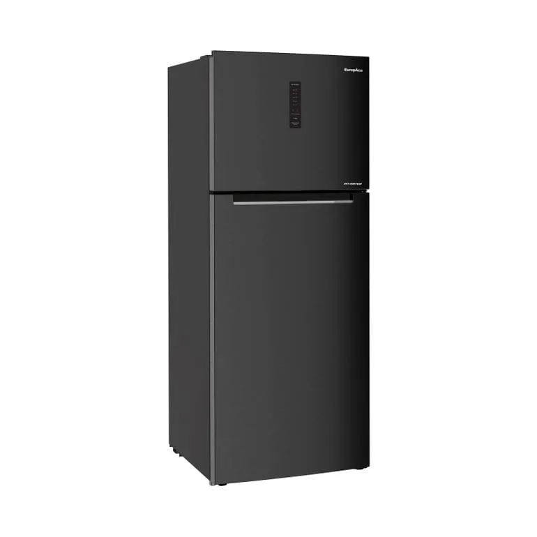 EuropAce ER5461W 450L Deluxe Top Mount Fridge (3 Ticks)/ Pre-Order ER5461WGM