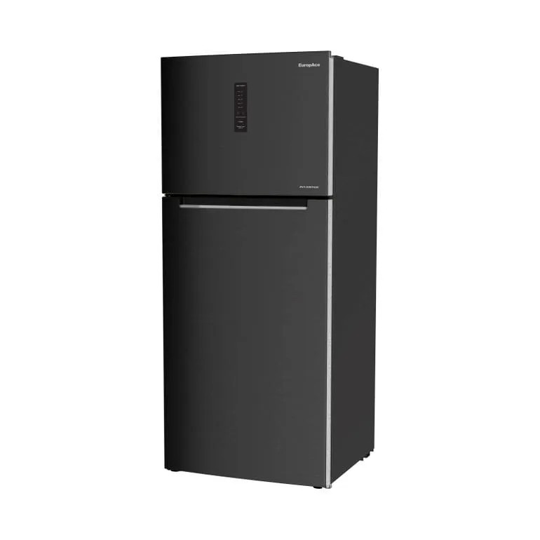 EuropAce ER5461W 450L Deluxe Top Mount Fridge (3 Ticks)/ Pre-Order ER5461WGM
