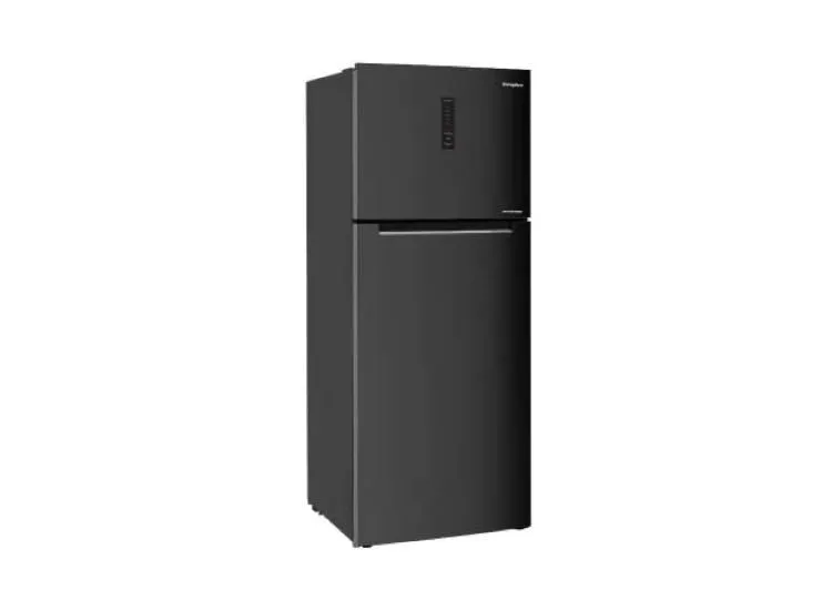EuropAce ER5461W 450L Deluxe Top Mount Fridge (3 Ticks)/ Pre-Order ER5461WGM