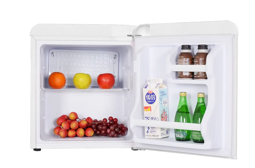 Europace ER5501AWH 42L Retro Bar Fridge - ER 5501A