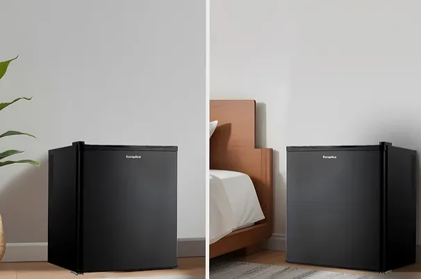 Europace ER9481DBK 48L Thermoelectric Mini Bar Fridge ER 9481DBK