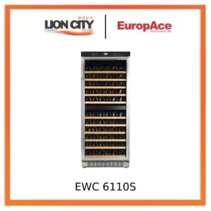 Europace EWC 6110S 110 Bottles Wine Chiller