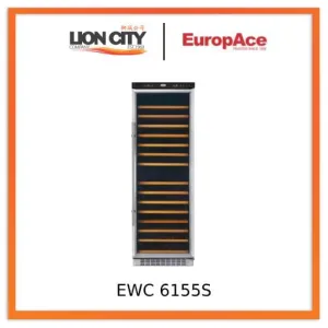 Europace EWC 6155S 155 Bottles Wine Chiller (Compressor)