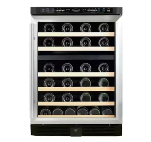Europace EWC 6460S 46 Bottles Wine Chiller
