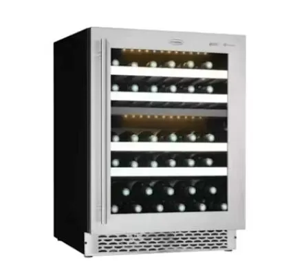 Europace EWC 8041S 39 Bottles Wine Chiller with Twin Cooling