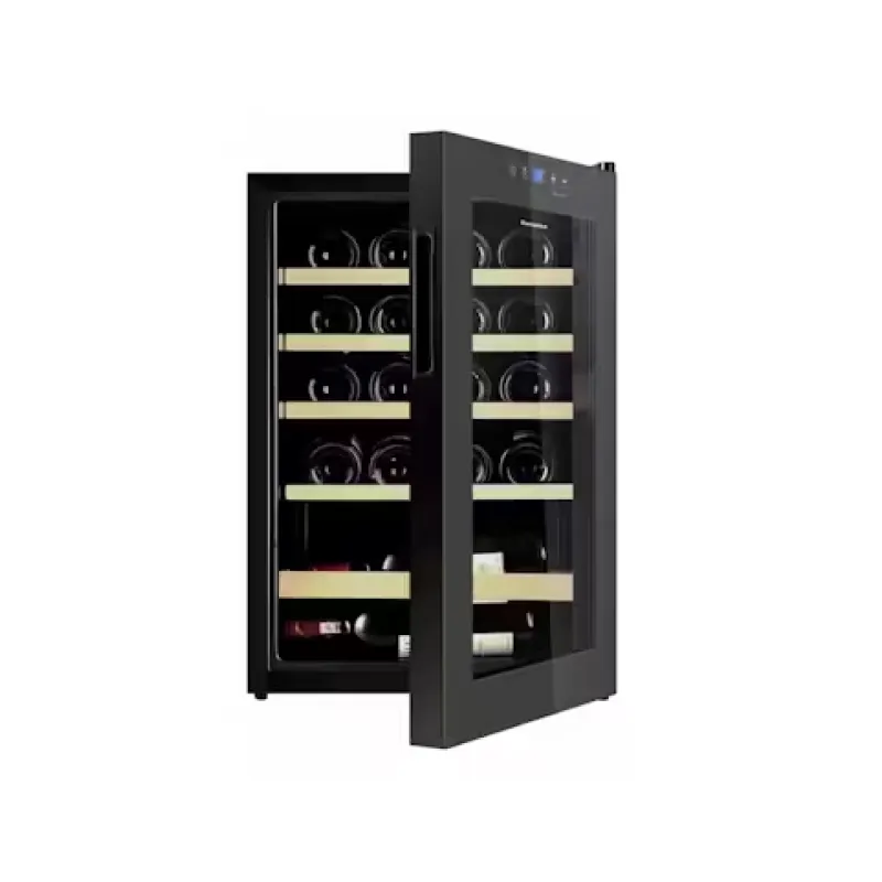 Europace EWC3203DGY 20 Bottles Wine Cooler