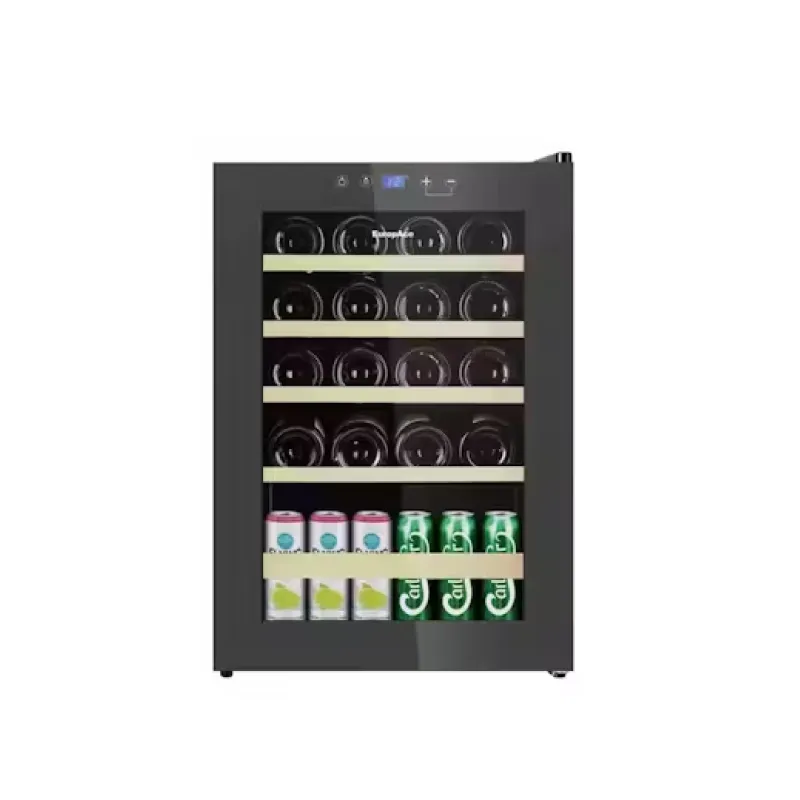 Europace EWC3203DGY 20 Bottles Wine Cooler