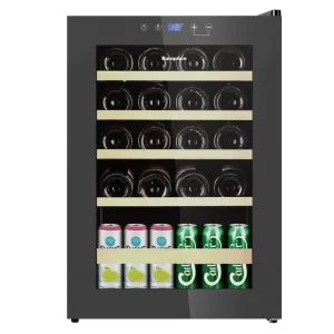 EWC3203DGY 20 BOTTLES WINE CHILLER