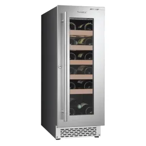 EWC8201V 20-BOTTLE WINE CHILLER (Display Set)