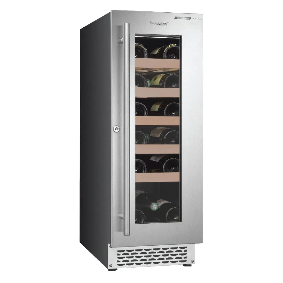 EWC8201V 20-BOTTLE WINE CHILLER (Display Set)