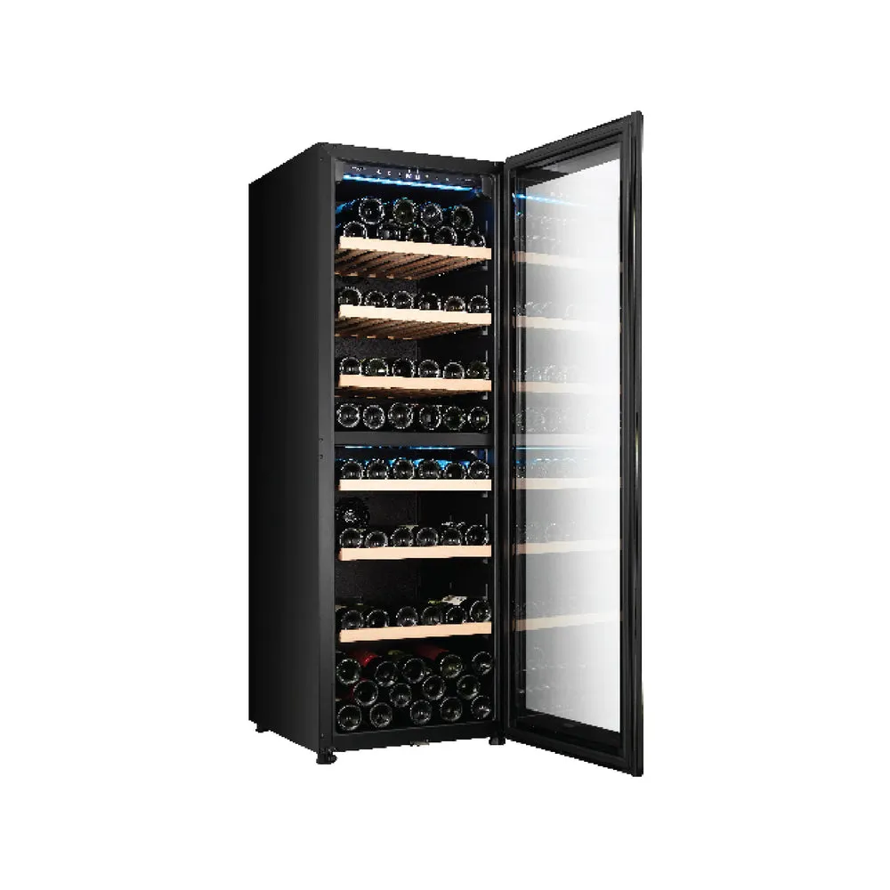EWC8981DBK 98 BOTTLES DUAL ZONE WINE CHILLER