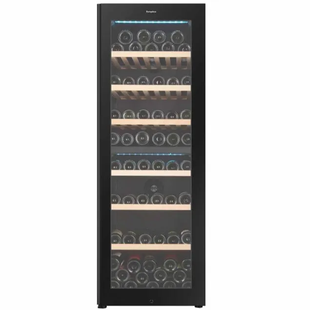 EWC8981DBK 98 BOTTLES DUAL ZONE WINE CHILLER
