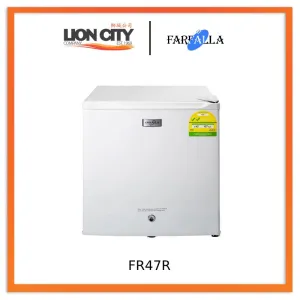 Farfalla 46L FR-47R Mini Bar Fridge FR47R