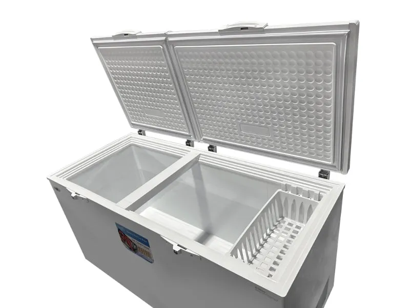Farfalla FCF-520W Chest Freezer 520L