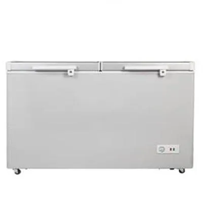 Farfalla FCF-530W Dual Function 2 Door Chest Freezer 530L