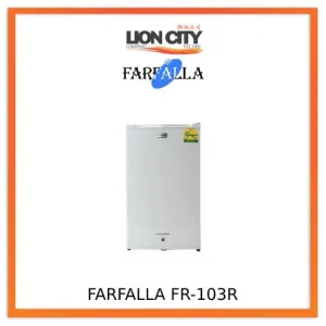 Farfalla FR-103R 108L Bar Fridge