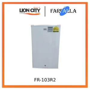 Farfalla FR-103R2 Bar-Fridge w/lock Model