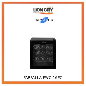 Farfalla FWC-16EC 16 Bottles Wine Chiller