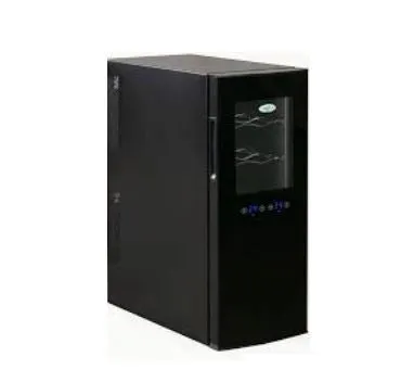 Farfalla FWC-JC33 Dual Temperature Wine Cooler 12 Bottles FWCJC33