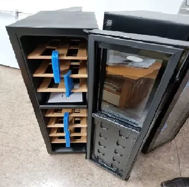 Farfalla FWC-JC53 18 Bot Thermoelectric Dual Zone Wine Chiller