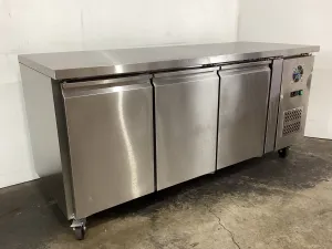 FED GN3100BT Underbench Freezer - 812723