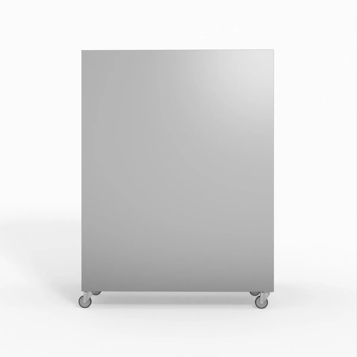 FED-X S/S Four Door Upright Freezer XURF1410S2V