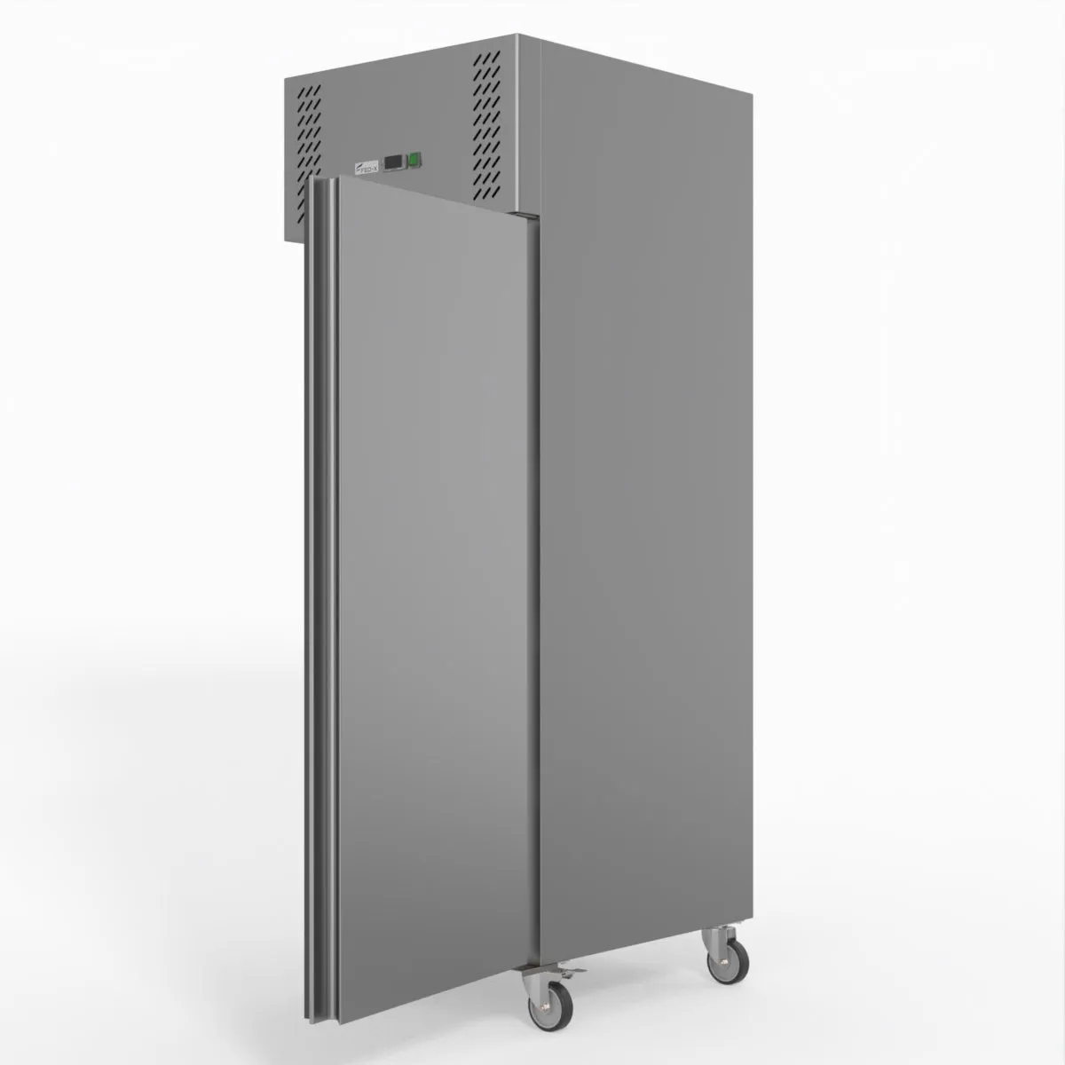 FED-X S/S Single Door Upright Freezer XURF600SFV