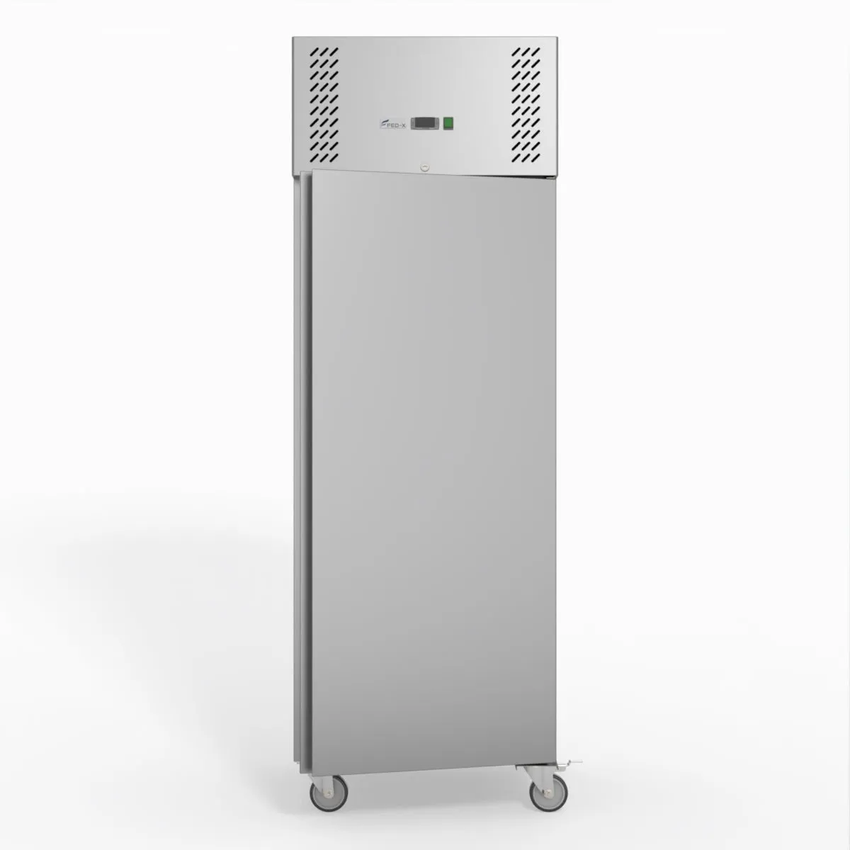 FED-X S/S Single Door Upright Freezer XURF600SFV