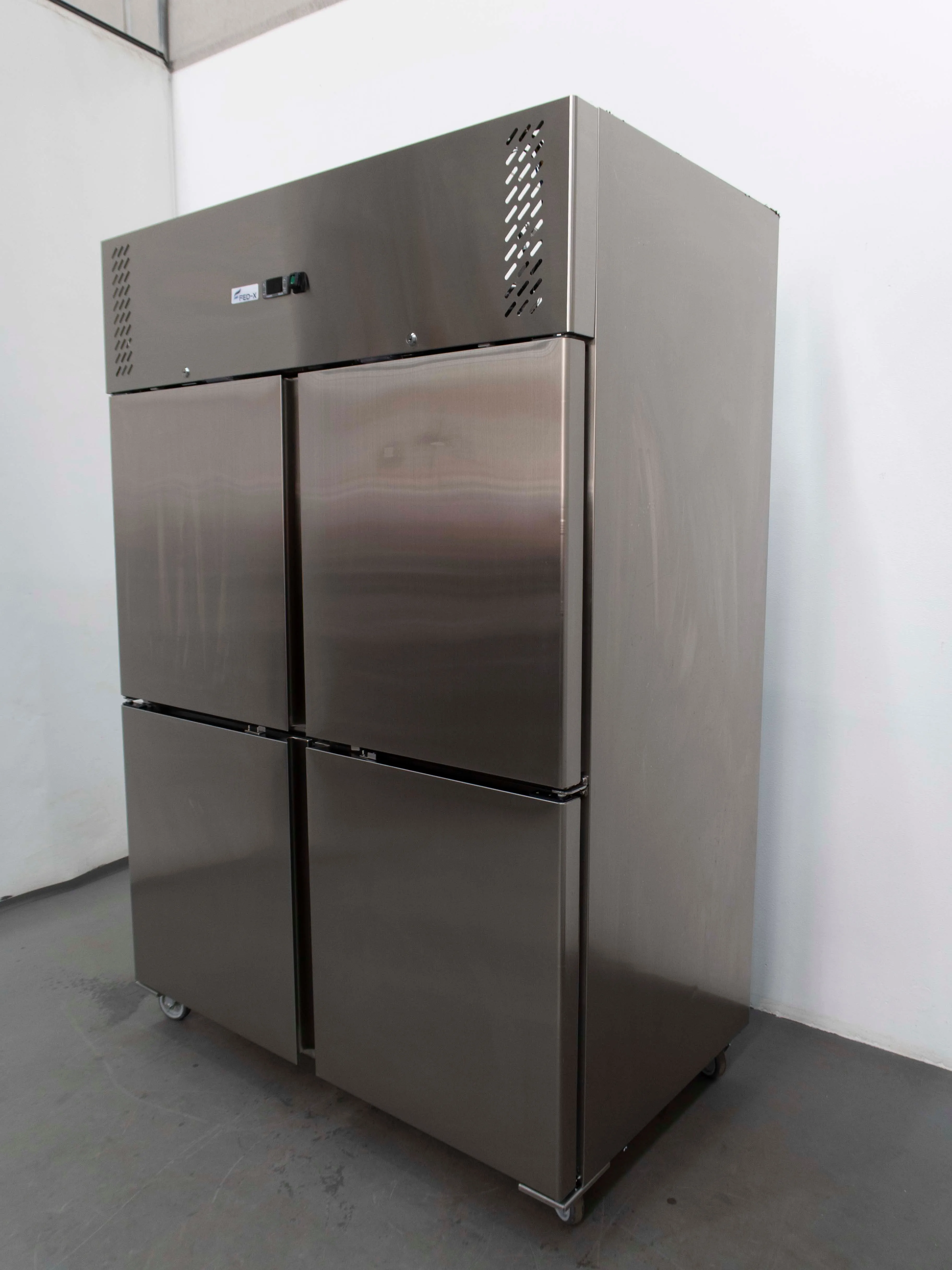 FED-X XURF1200S2V Upright Freezer - 851846