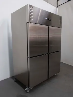 FED-X XURF1200S2V Upright Freezer - 851846