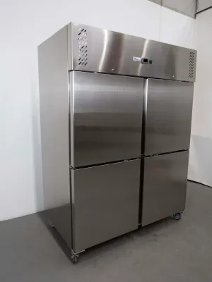 FED XURF1410S2V Upright Freezer - 834405