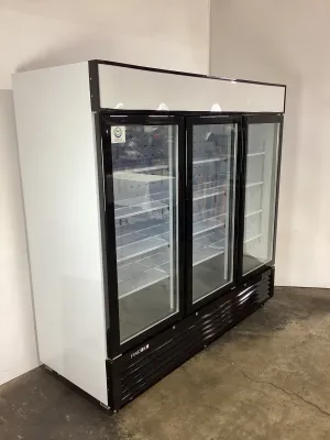 Fischer BCF03-GL Display Freezer - 835557